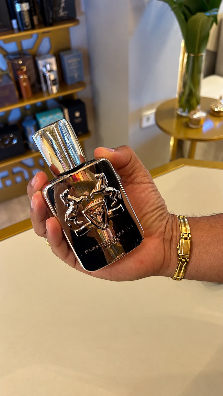 RIFA DO PERFUME