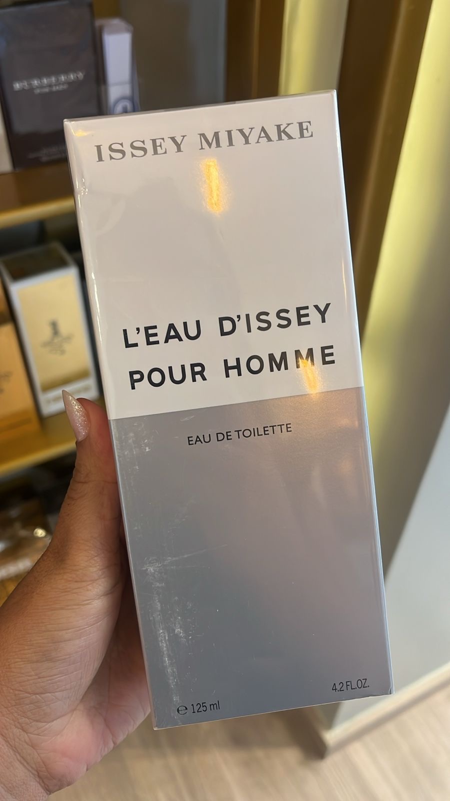 RIFA DO PERFUME