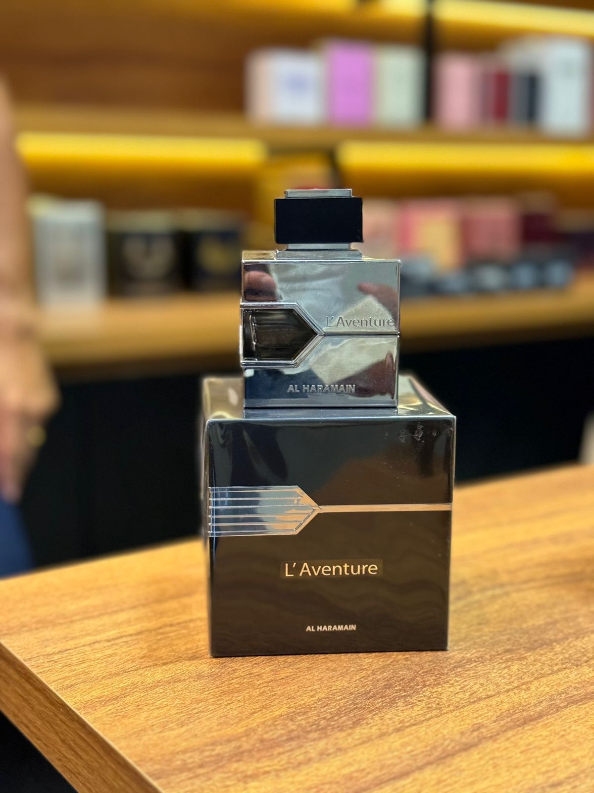 RIFA DO PERFUME