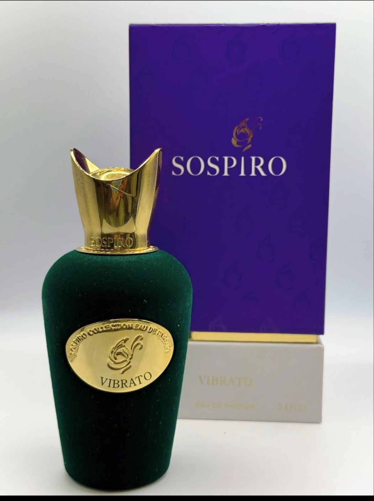 SOSPIRO VIBRATO