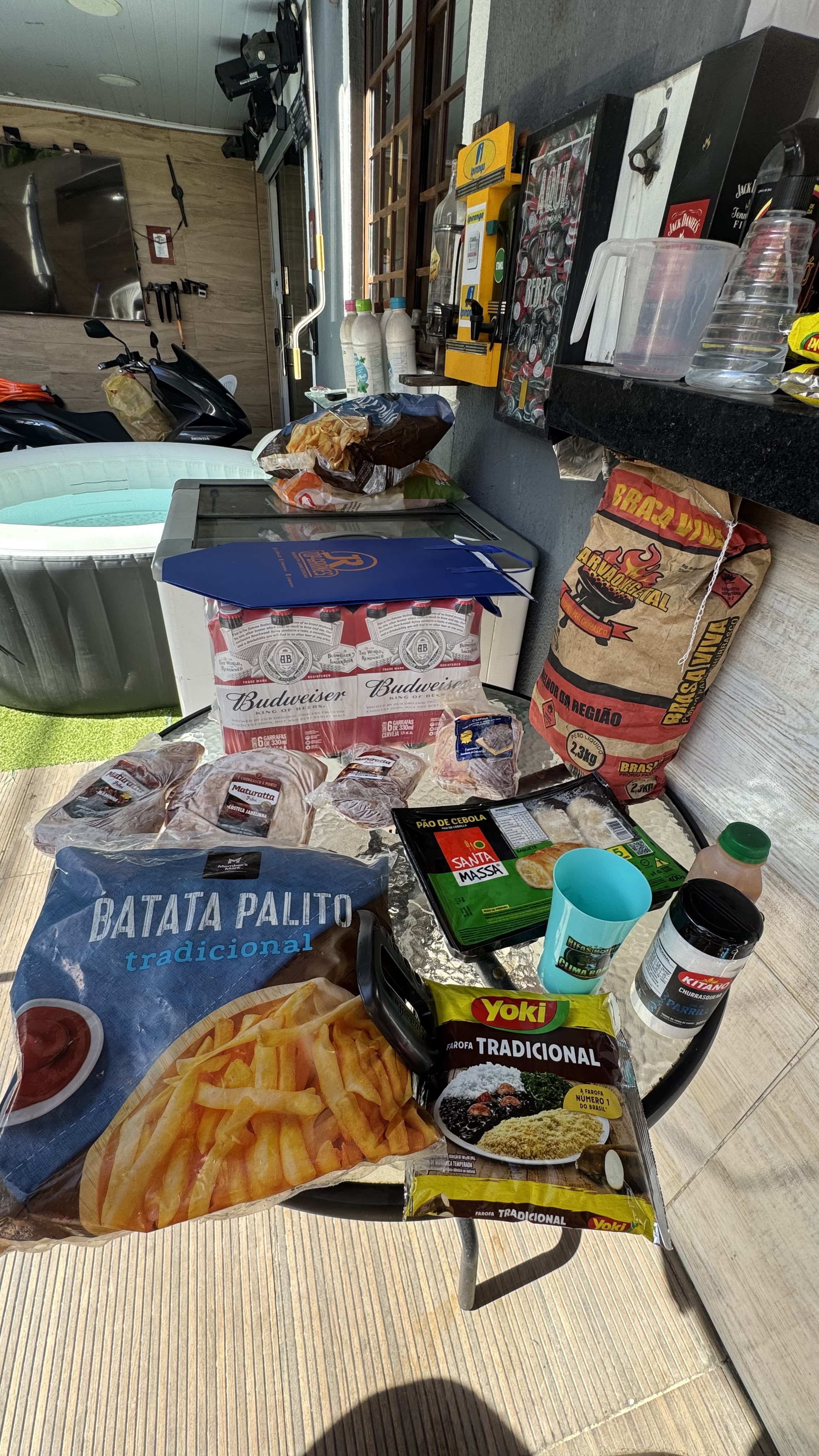 KIT FIM DE SEMANA 2