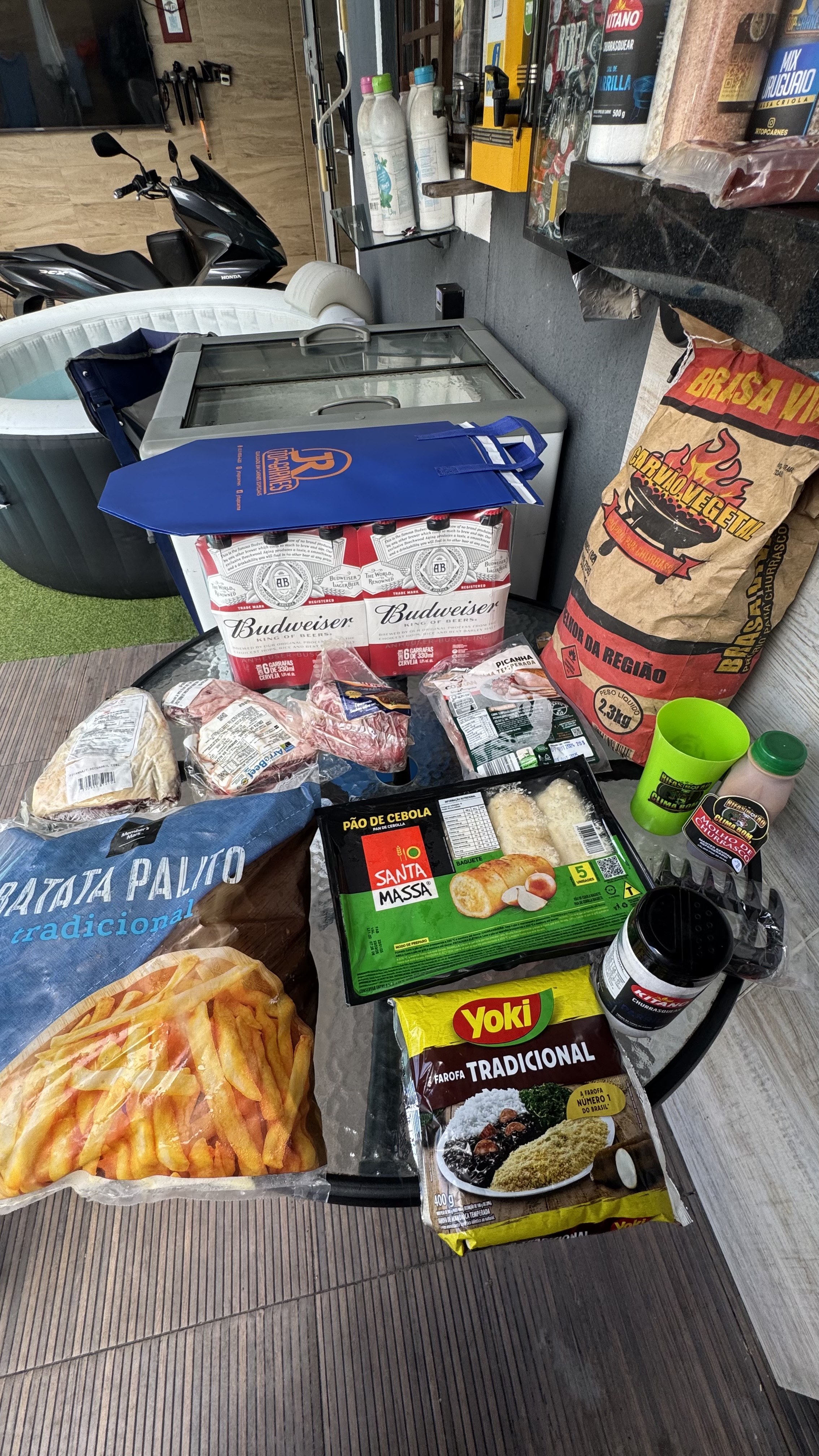 KIT FIM DE SEMANA 3