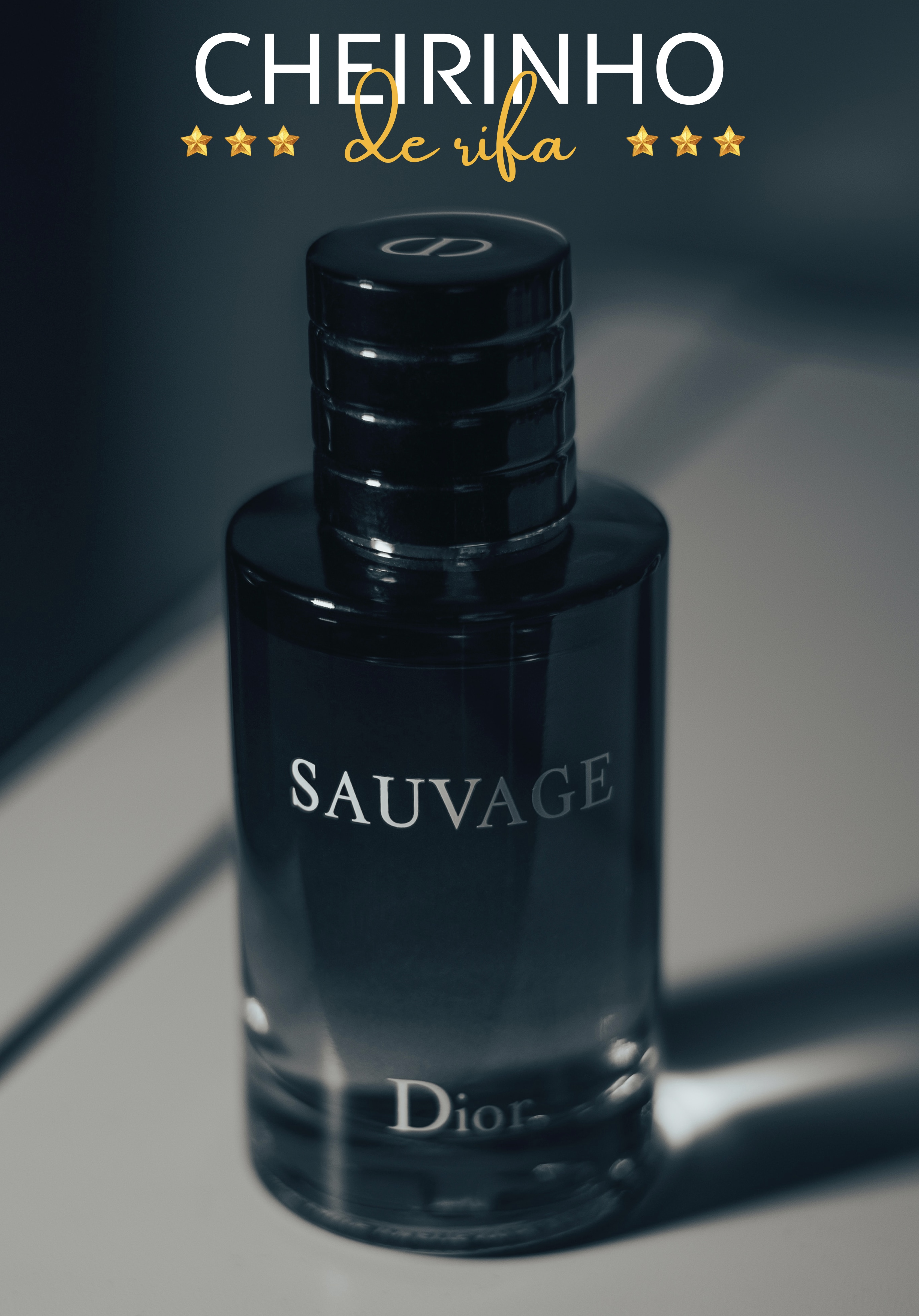 Sauvage edt