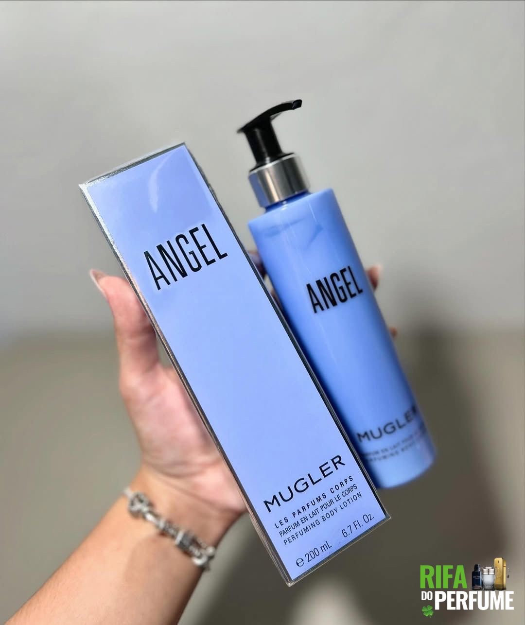 RIFA DO PERFUME