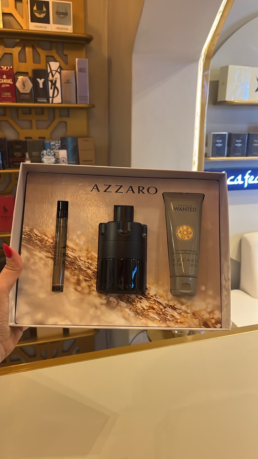 RIFA DO PERFUME