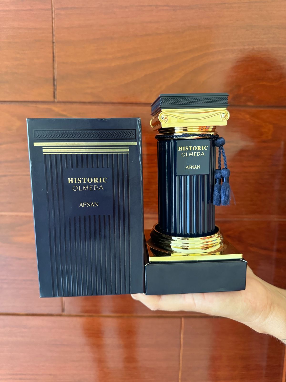 RIFA DO PERFUME