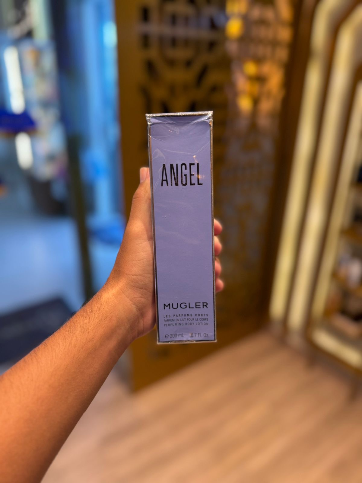 RIFA DO PERFUME