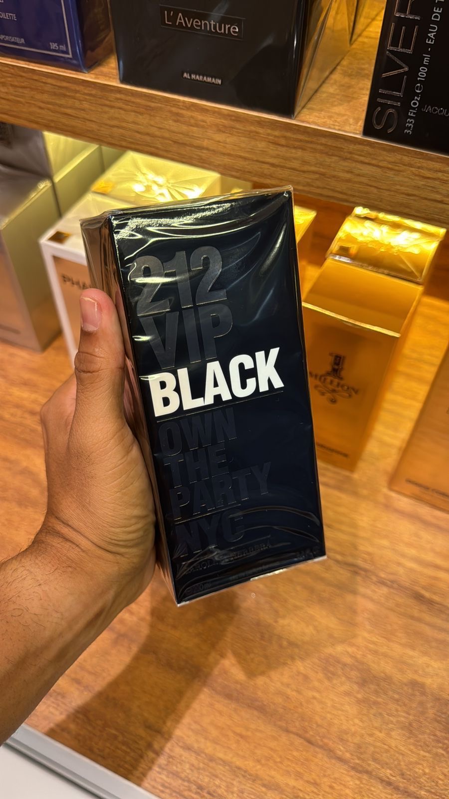 RIFA DO PERFUME
