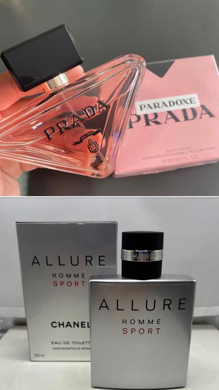 RIFA DO PERFUME