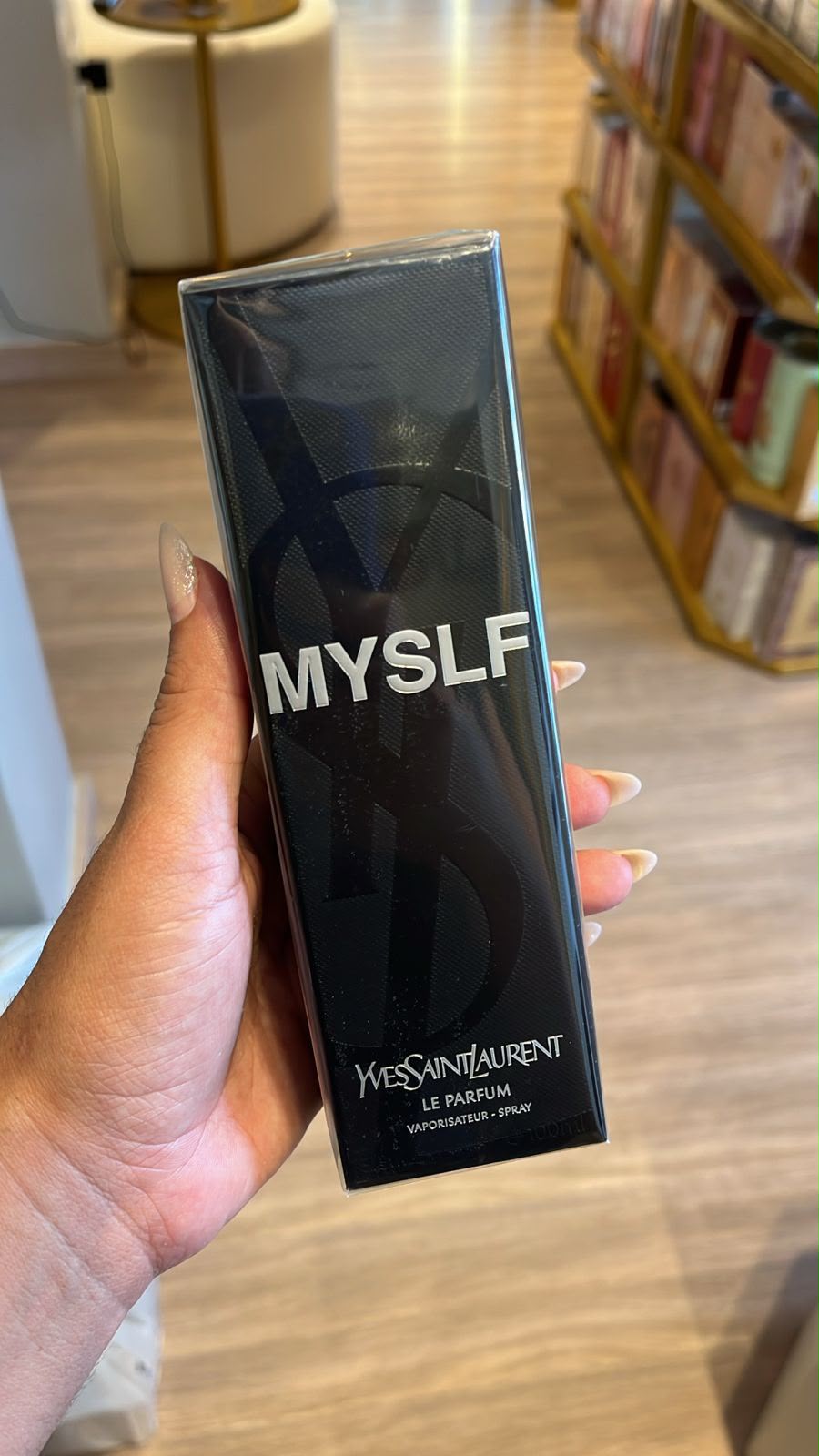 RIFA DO PERFUME