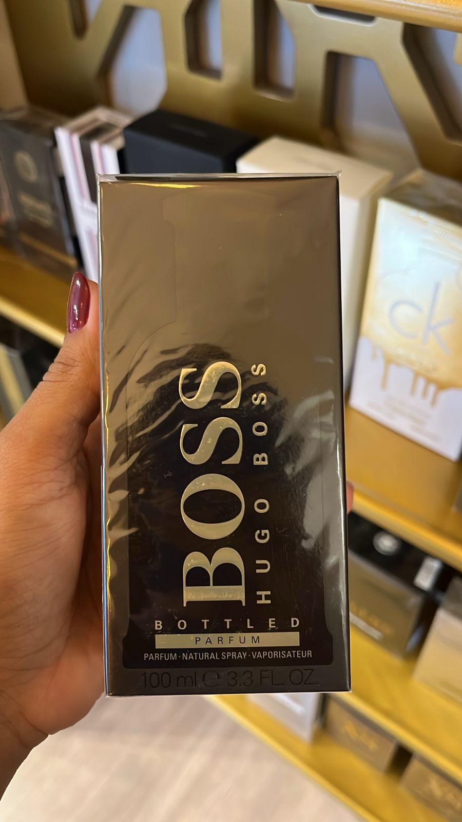 RIFA DO PERFUME
